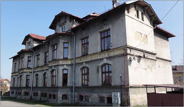 POL Goleszów Budynek na Grabowej, Fabryczna 2, Goleszów 43-440 - Zdjęcia