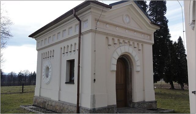 POL Hażlach Kościół EA Kapliczka, Spokojna 4, Hażlach 43-419 - Zdjęcia