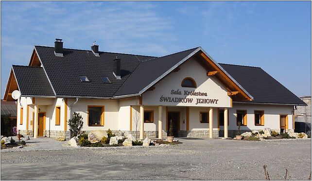 POL Harbutowice Sala Królestwa, Harbutowicka 9, Ustroń 43-450 - Zdjęcia