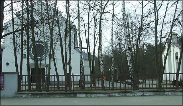 POL Izabelin kosciol, Langiewicza Mariana 2, Izabelin C 05-080 - Zdjęcia
