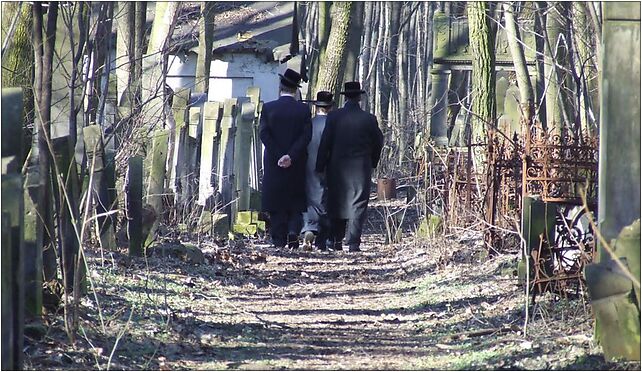 POL JCP ohel4, Anielewicza Mordechaja, Warszawa od 01-042 do 01-063 - Zdjęcia