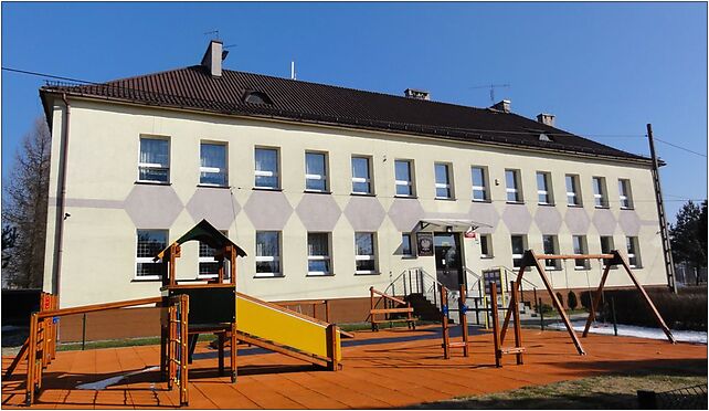 POL Kiczyce Szkoła Podstawowa nr 4 im. Orła Białego, Długa 52 43-430 - Zdjęcia