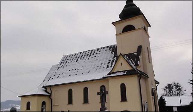 POL Kisielów Kościół katolicki, Wiejska 7, Kisielów 43-440 - Zdjęcia