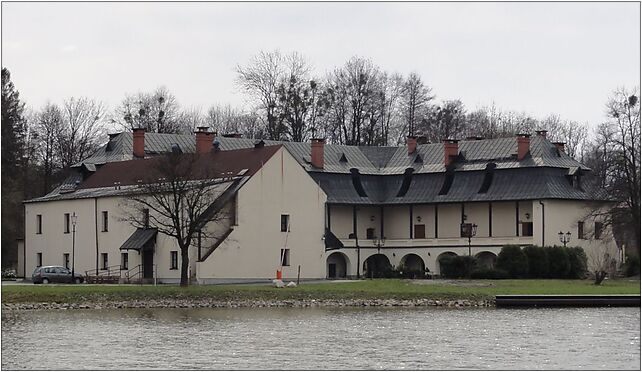 POL Kończyce Małe Zamek znad stawu, Staropolska, Kończyce Małe 43-410 - Zdjęcia