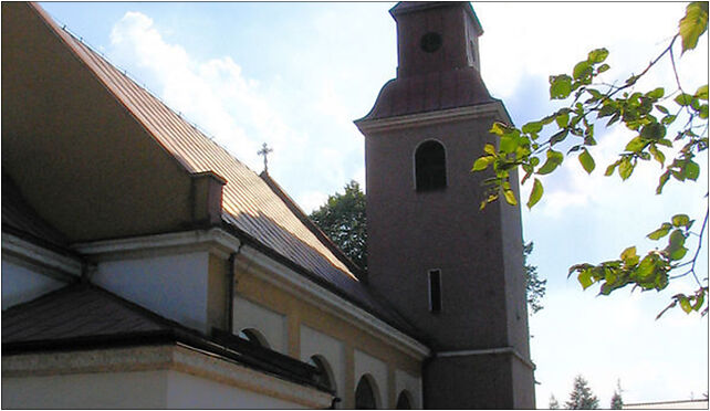 POL Kościół w Krasnej, Krasna, Krasna 26-220 - Zdjęcia