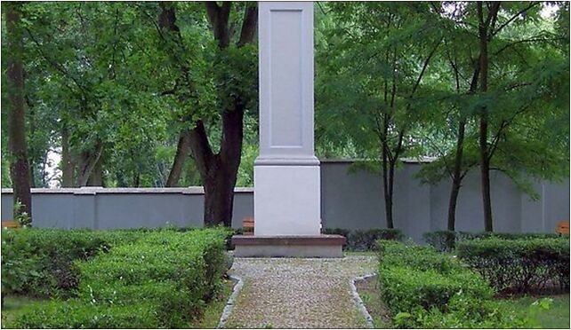 POL Kozienice pomnik, Radomska, Kozienice 26-900 - Zdjęcia