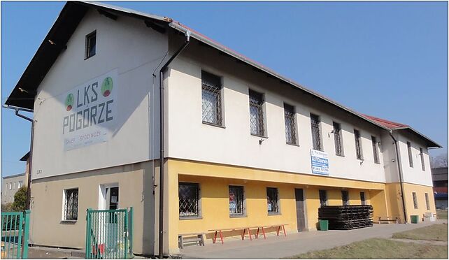 POL LKS Pogórze, Pogórze 252, Pogórze 43-430 - Zdjęcia
