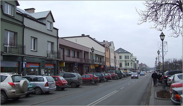 POL Legionowo Piłsudskiego Street, Kopernika Mikołaja 9 05-120 - Zdjęcia