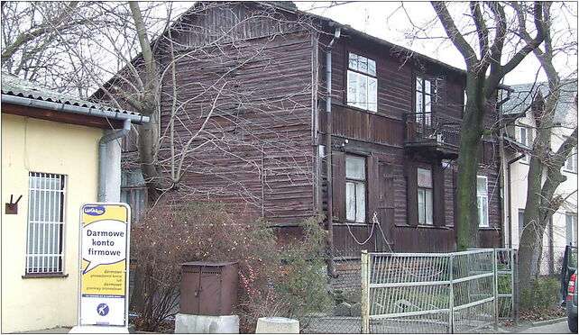 POL Legionowo old house, Kopernika Mikołaja 4, Legionowo 05-120 - Zdjęcia