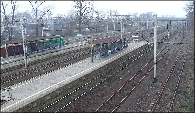 POL Legionowo railway station, Kościuszki Tadeusza, Legionowo 05-120 - Zdjęcia