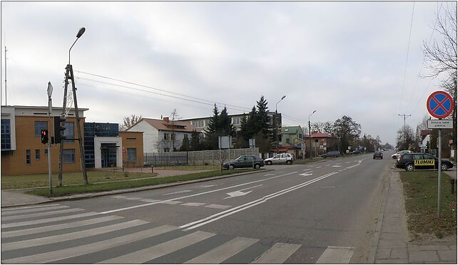 POL Lomianki center, Warszawska 150, Łomianki 05-092 - Zdjęcia