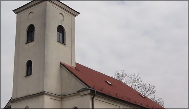 POL Mazańcowice Kościół EA Zbawiciela 1, Jasienica 43-385 - Zdjęcia