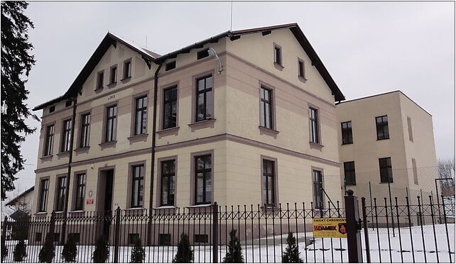 POL Ogrodzona Szkoła, Ogrodzona 48, Ogrodzona 43-426 - Zdjęcia