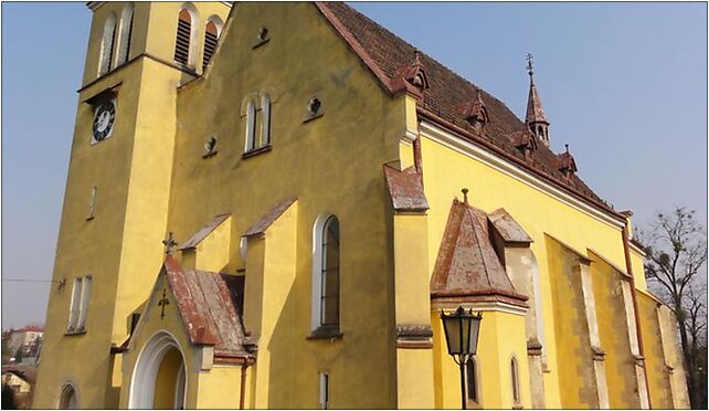 POL Puńców Kościół św. Jerzego, Sportowa 20, Puńców 43-400 - Zdjęcia