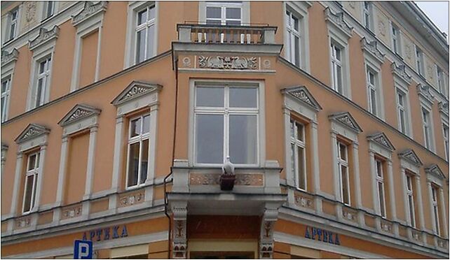 POL Racibórz Kamienica przy pl. Wolności 13, Wolności, pl. 12 47-400 - Zdjęcia