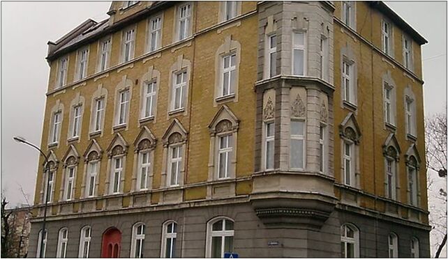 POL Racibórz Kamienica przy ul. Ogrodowej 30 6, Ogrodowa 30 47-400 - Zdjęcia