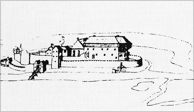 POL Racibórz Zamek z początku XVII wieku, Zamkowa, Racibórz 47-400 - Zdjęcia