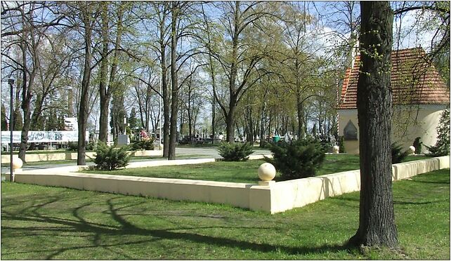 POL Radzymin 1, Jana Pawła II, al.635, Radzymin 05-250 - Zdjęcia