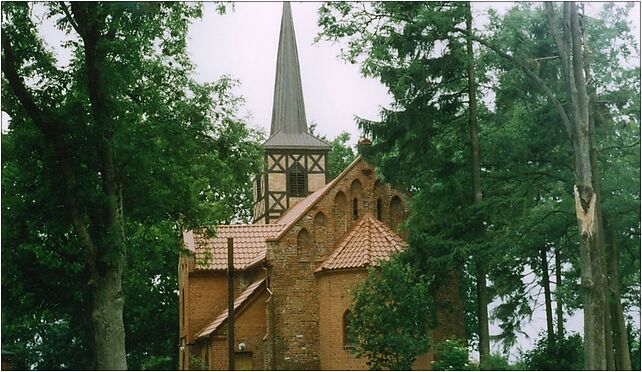 POL STRZELINO - 12, Kościelna, Strzelino - Zdjęcia