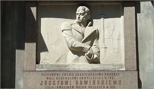 POL Sowinski wola, Wolska 140A, Warszawa 01-258 - Zdjęcia