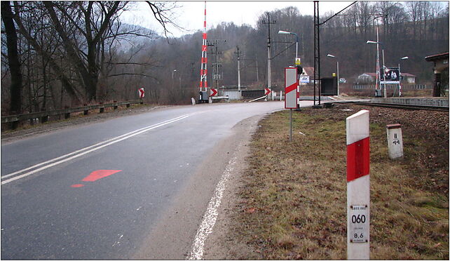 POL Voivodeship road Wierchomla Wielka, Baraniacki Potok 33-350 - Zdjęcia