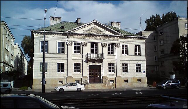 POL Warsaw AlSoli76b, Solidarności, al. 76A, Warszawa 00-145 - Zdjęcia