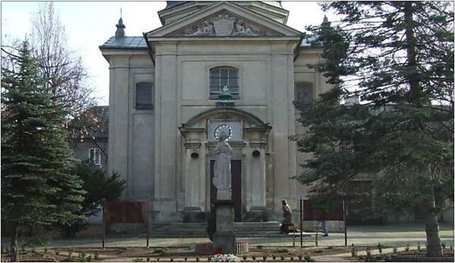 POL Warsaw Bernardyni Czerniaków, Bernardyńska, Warszawa 02-904 - Zdjęcia