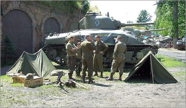 POL Warsaw Fort Czerniakow 1, Powsińska, Warszawa od 02-903 do 02-920 - Zdjęcia