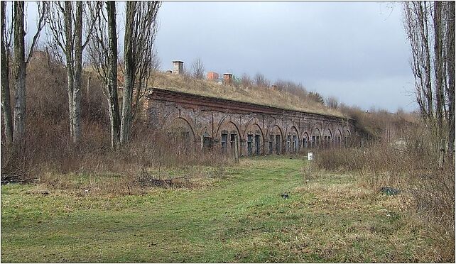 POL Warsaw Fort szczęśliwice, Zadumana, Warszawa 02-206 - Zdjęcia