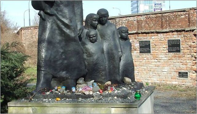 POL Warsaw JCP korczak9, Okopowa, Warszawa od 01-042 do 01-063 - Zdjęcia