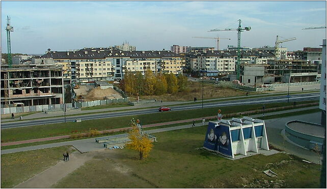 POL Warsaw Kabaty (1), Komisji Edukacji Narodowej, al. 11, Warszawa 02-797 - Zdjęcia