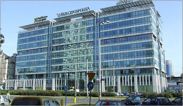 POL Warsaw Prosta Street, Prosta 36, Warszawa 00-838 - Zdjęcia