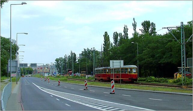 POL Warsaw Starzyńskiego Street, Jagiellońska, Warszawa od 03-456 do 03-458 - Zdjęcia
