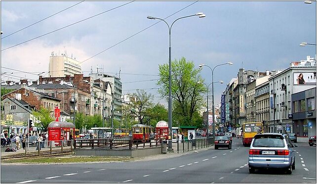 POL Warsaw Targowa Street, Kłopotowskiego Ignacego, ks. 38 00-197 - Zdjęcia