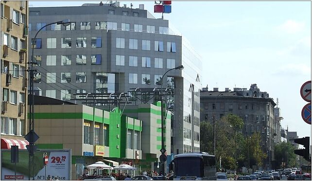 POL Warsaw Żelazna street, Pańska 73, Warszawa 00-834 - Zdjęcia