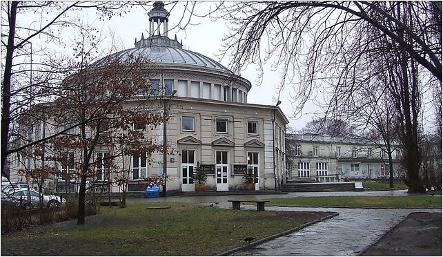 POL Warsaw Żoliborz theater, Sierpecka, Warszawa 01-588 - Zdjęcia