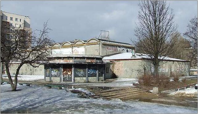 POL Warsaw kino WZ, Karolkowa, Warszawa od 01-193 do 01-207 - Zdjęcia
