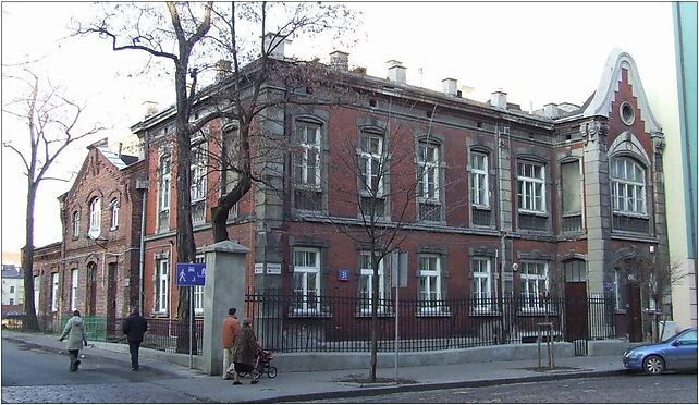 POL Warsaw mykwa, Kłopotowskiego Ignacego, ks. 36, Warszawa 00-197 - Zdjęcia