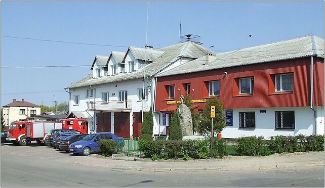 POL Wizna main square, 1000-lecia, Wizna 18-430 - Zdjęcia