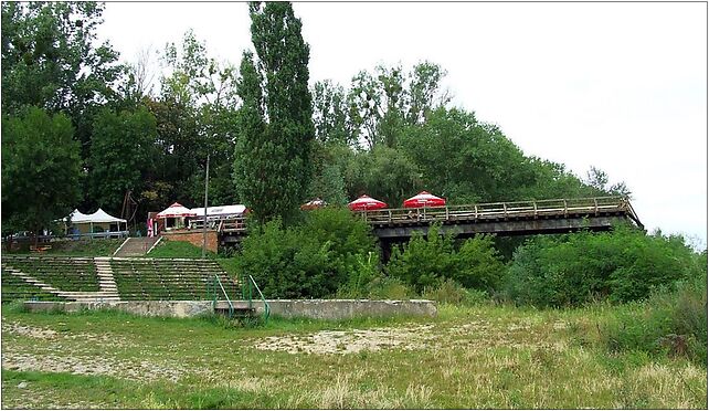 POL Wyszogród old bridge, Wiślana 34, Rębowo 09-450 - Zdjęcia