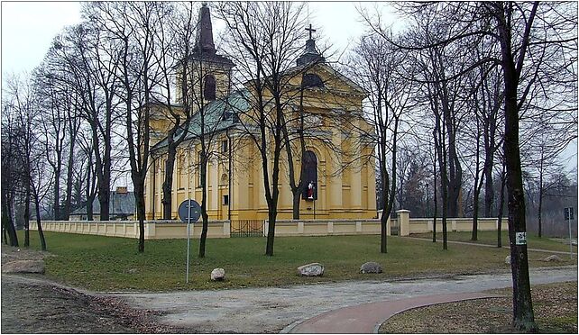 POL Zaborów church, 580, Zaborów 05-083 - Zdjęcia
