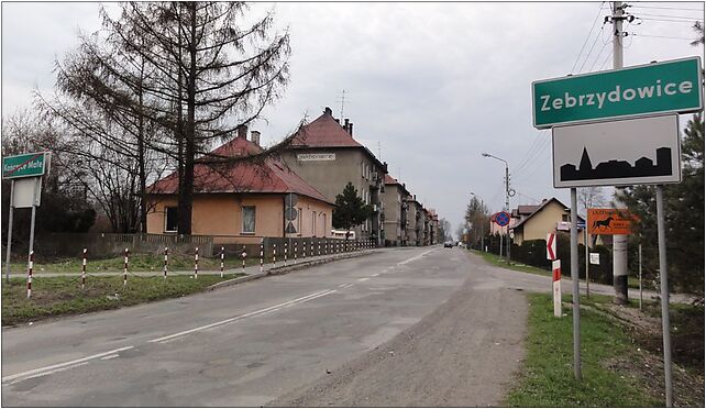 POL Zebrzydowice Wjazd, Kochanowskiego Jana937 66, Zebrzydowice 43-410 - Zdjęcia