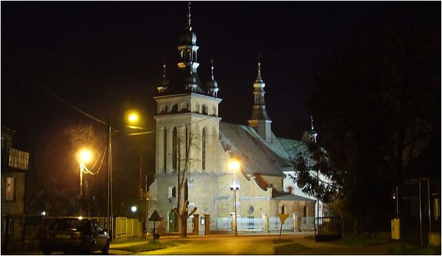 POL Zwoleń church, Packa, ks. 11, Zwoleń 26-700 - Zdjęcia