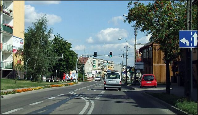 POL Żuromin street, Wyzwolenia563 84, Żuromin 09-300 - Zdjęcia