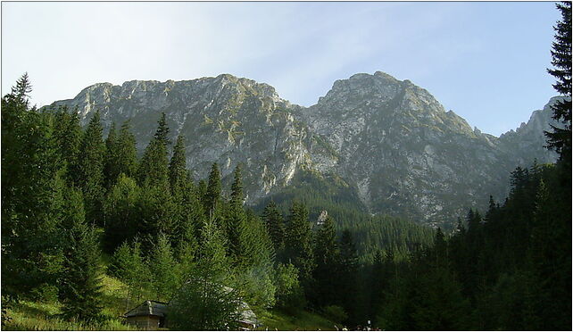 Polana Strążyska i Giewont, Strążyska, Zakopane 34-500 - Zdjęcia