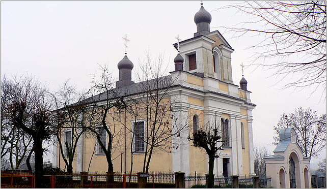 Poland Drohiczyn Orthodox church, Bohaterów Września, Drohiczyn 17-312 - Zdjęcia