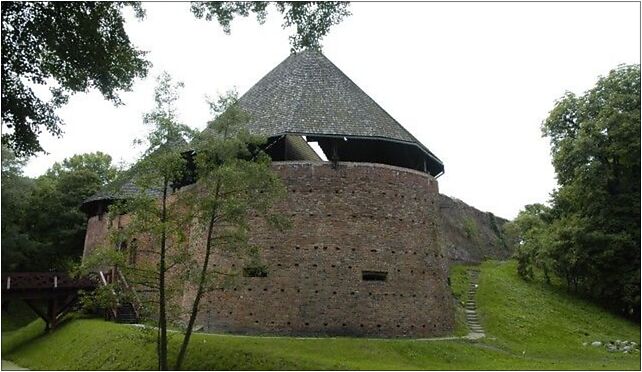 Poland Miedzyrzecz - castle, Piastowska, Międzyrzecz 66-300 - Zdjęcia