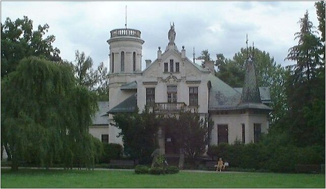 Poland Oblegorek - H.Sienkiewicz Museum, Sienkiewicza H., Oblęgorek 26-067 - Zdjęcia