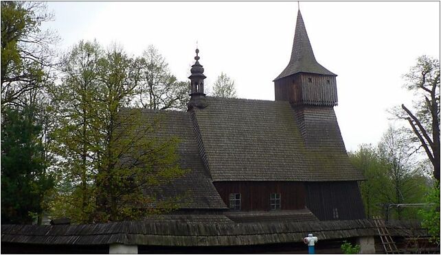 Poland Osiek church 1, Główna 150, Osiek 32-608 - Zdjęcia