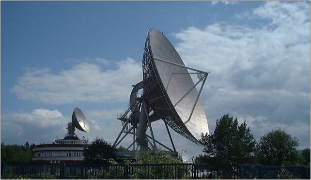 Poland Psary - sat comm station, Psary-Kąty, Psary-Kąty 26-010 - Zdjęcia